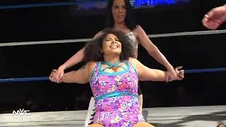 Willow Nightingale vs. Brittney Savage (NYWC Starlet Championship)