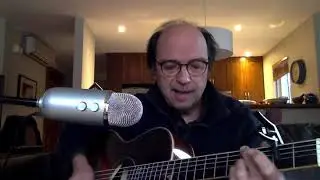 L'espoir - Chanson spontanée du 28 mars 2020