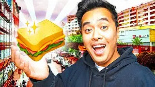 Das beste SANDWICH der WELT! 🥪😋