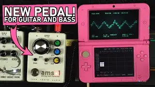 Analog Multi Saturator For Guitar, Bass and Synths!