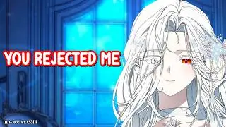 [ASMR] Yandere Roleplay ♡ The Princess You Rejected Won't Let You Leave [F4M] [Possessive]