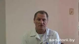 Санаторий Приозерный - вытяжение позвоночника, Санатории Беларуси