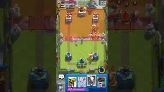 Clash Royale Mega Monk #shorts #clashroyale