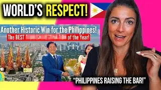 Why RESPECT for the PHILLIPPINES is Finally RECOGNIZED