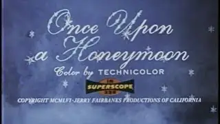 Honeymoon