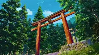 Suzume no Tojimari