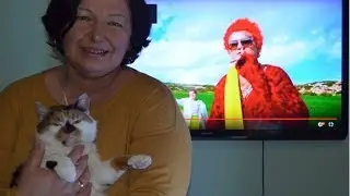 РЕАКЦИЯ МАМЫ НА MORGENSHTERN & PALC - TURN IT ON!