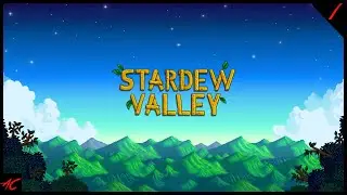 Stardew Valley (100% Run) (Part 1) (Xbox Series X) (Twitch Stream)