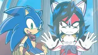 Super Sonic X Universe - Sonic y Susanoo - Diversion 2.