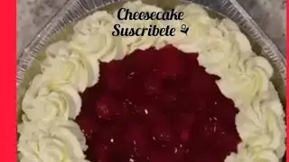 COMO HACER EL MEJOR CHEESE CAKE 😋