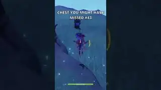 HIDDEN CHEST you might have missed #43 | Genshin Impact 