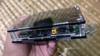 [Unboxing] Slim case akrilik Stb HG680P