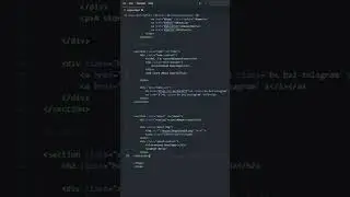 Resume with Html and Css