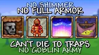 Can You Beat Terraria in Achievement Order?