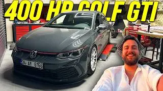 A Golf Made for the Track! 