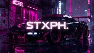 Night Drive Mix 🌙 | Wave x Phonk for Cruising