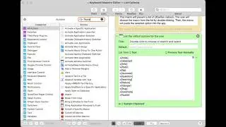 Full Walkthrough - Create Keyboard Maestro Macro For Obsidian Callouts