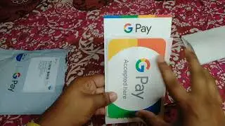 Google Pay Business Qr Code Order || Gpay Qr Code Order Online