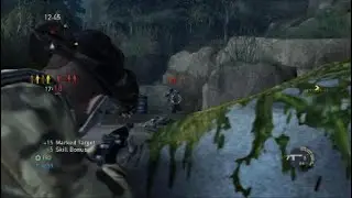 TLoU Remastered / Tense Supply Raid Battle on Beach