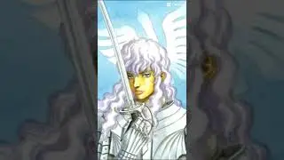 😔 #berserk #anime #shorts #guts #griffith