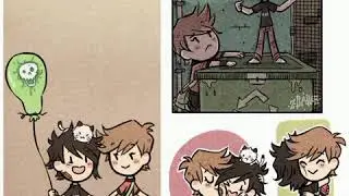 Озвучка комиксов Chris and Ted(z-toon) (12+)