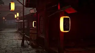 Life in Japan | Unreal Engine 5 | Cinematic
