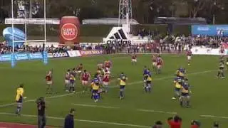 Portugalia - Romania 9 - 20 Rugby 20.03.2010 (HQ)