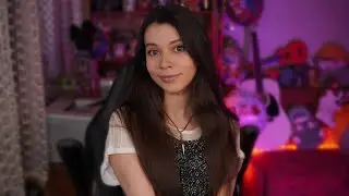 Сегодня поём! Музыкальный стрим! песни и уют тут)