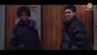 Buddy tries to go to Michael but he got ran over by taxi and he’s too late