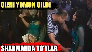 ШАРМАНДА ТУЙЛАР. ТУЙЛАРДАГИ ПРИКОЛ КУЛГУЛИ ВА КИЗИКАРЛИ ХОЛАТЛАР !