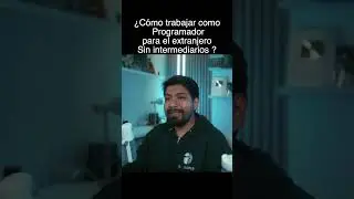 ¿Cómo trabajar como Programador para el extranjero sin intermediarios?