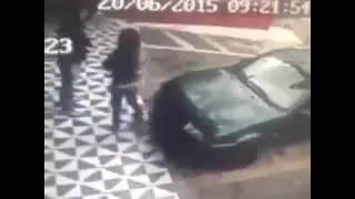 Не нужно садиться на чужие машины 720p