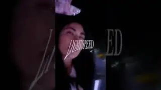 Lightspeed is OUT NOW