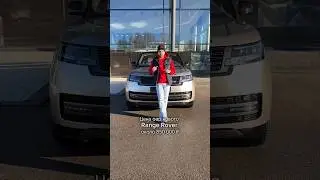 Почему фары на Range Rover стоят 1 млн? 