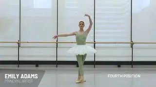 Five Positions of Ballet | Ballet West Glossary
