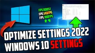 How To REALLY Optimize Windows 10 for Gaming and Increase FPS