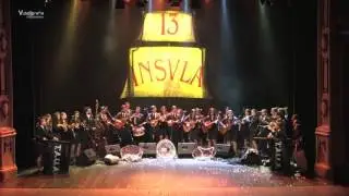 13º Insula - TAUA [Tuna convidada]
