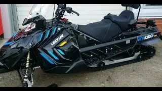 Снегоход Тайга Вектор 1000 в Казани
