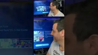 PS5 Adjust PS Camera #shorts