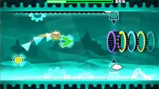 Me encanta :3-Geometry Dash (2.1)-Color River BloodStormGD