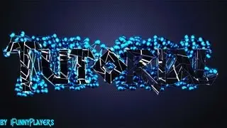 Tutorial | Testo con effetto bolle