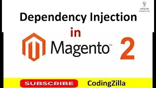 What is Dependency Injection? dependency injection in magento 2 in hindi |