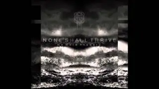 None Shall Thrive - Rivals