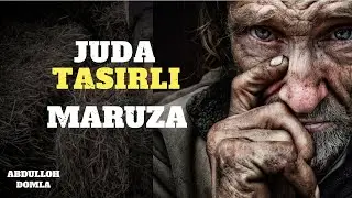 Abdulloh domla  - Juda tasirli maruza