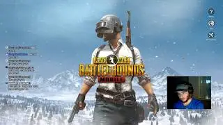#1-Стрим: PUBG MOBILE