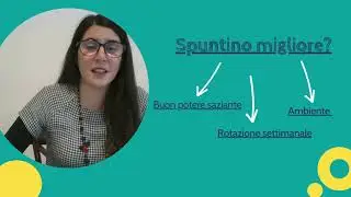 DAPPERTUTTO - #timandounaricetta​​​ - Lab. di educazione alimentare - #4 - Spuntini, 3° sfida