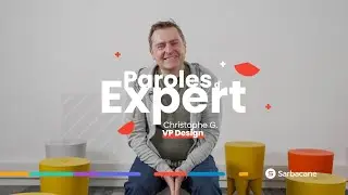 Garantir une identité visuelle cohérente avec Christophe Guerrin, VP design chez Sarbacane