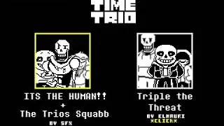 (Bad Time Trio) fangame Плохое время Трио