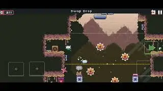 Kitty Death Room: Swap Drop (Zone 3, Level 10) Strat Development