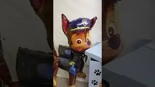 гелиевые шары щенячий патруль